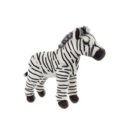 Maskotka zebra 31cm Uni-Toys