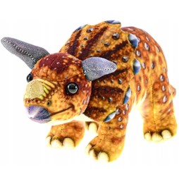 Plush Dinosaur Toy - Stegosaurus for Kids