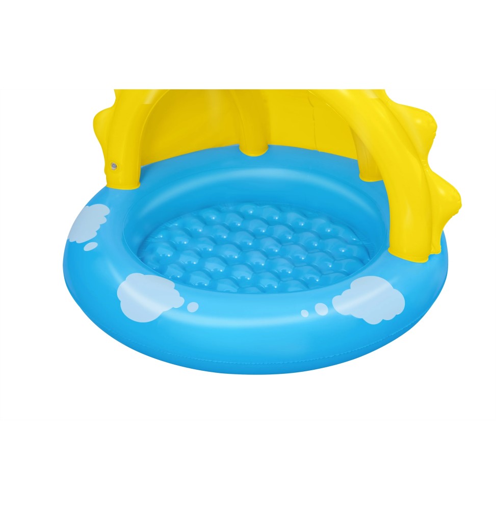 Inflatable Sun Pool for Kids Bestway 101x97x71