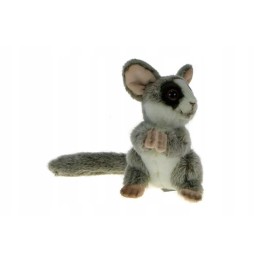 Plush Lemur Galago Monkey 20cm Toy