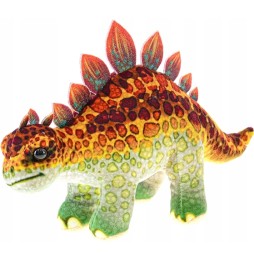 Plush Dinosaur Toy - Stegosaurus for Kids