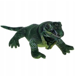 Maskotka iguana zielona 60cm od Mikro Trading