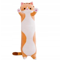 Brown Cat Plush Toy 66 cm from LandToys