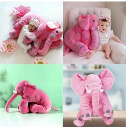 Stuffed Elephant Toy for Children