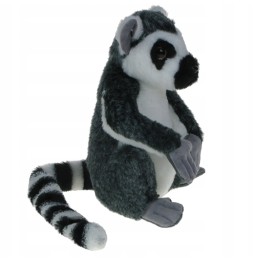 Plush Katta Lemur Toy 25cm