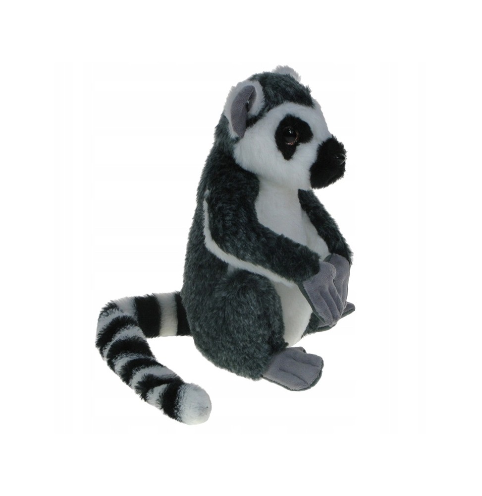 Plush Katta Lemur Toy 25cm