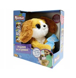 Epee Milusie Interactive Puppy Plush Toy