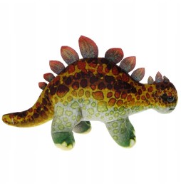 Plush Dinosaur Toy - Stegosaurus for Kids