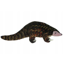 Mascota armadillo 53cm din Zoologic Colorat