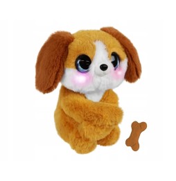 Epee Milusie Interactive Puppy Plush Toy