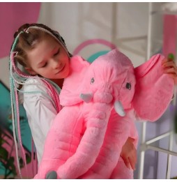 Stuffed Elephant Toy for Children