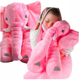 Stuffed Elephant Toy for Children