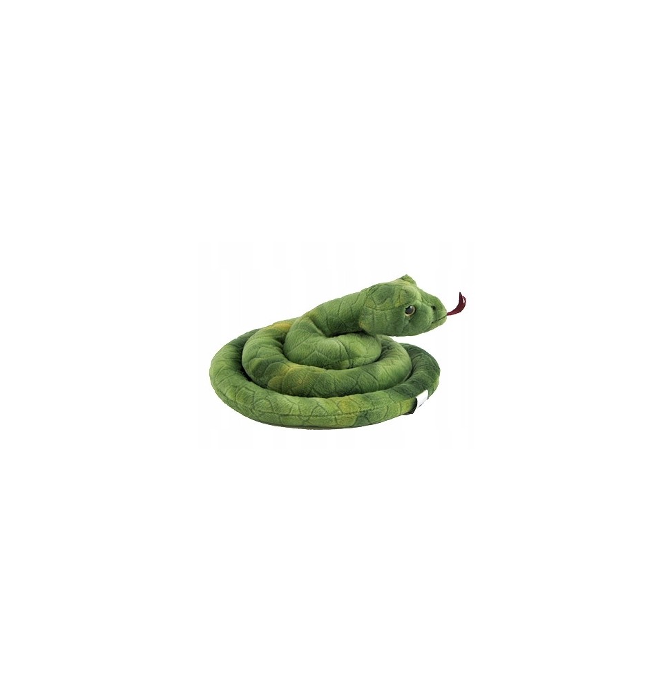 Green Snake Plush Toy 82cm