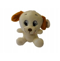 Plush Toy Dog - Cuddly Companion