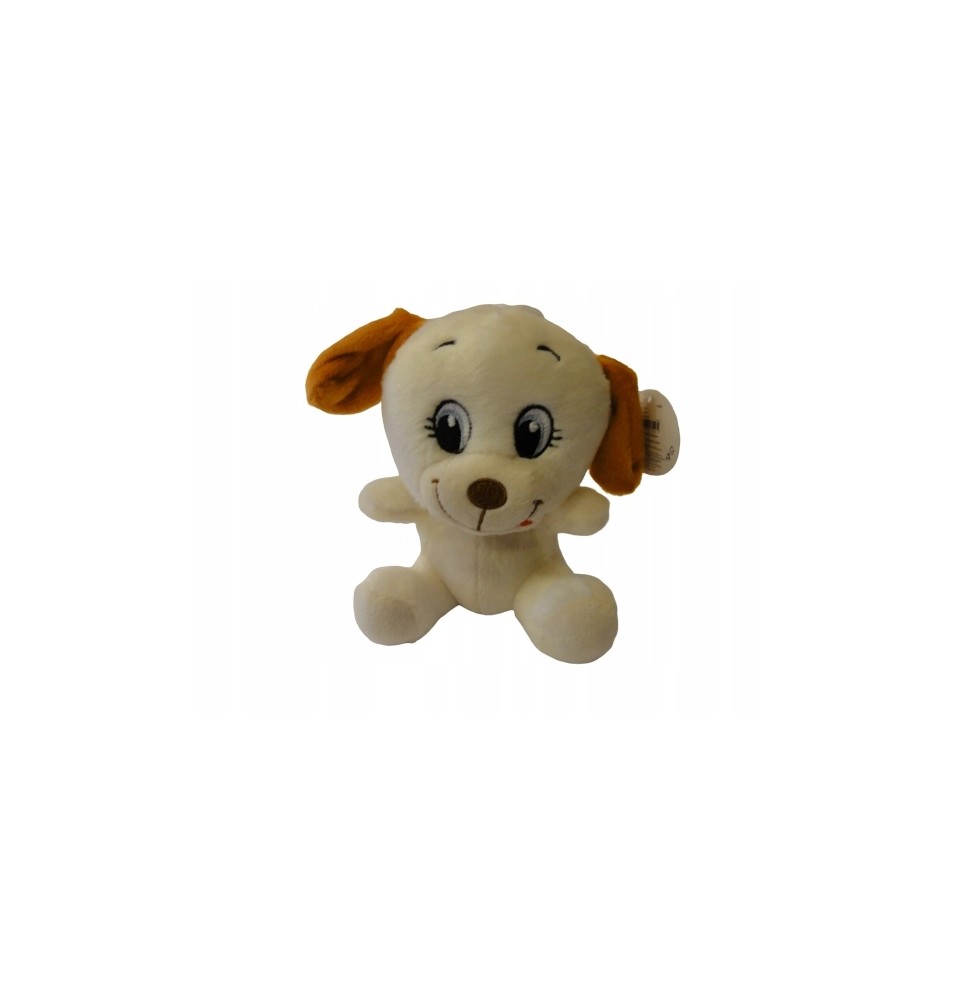 Plush Toy Dog - Cuddly Companion