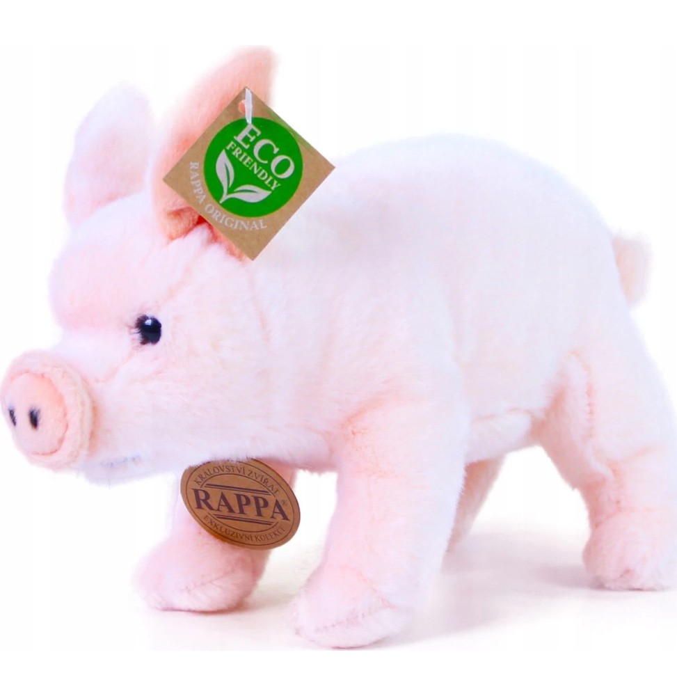 Rappa Plush Pig 15 cm