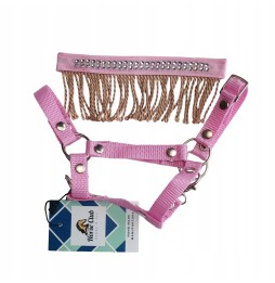 Fringed Halter A3 for Hobby Horse