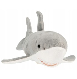 Eco-Friendly Realistic Shark Plush 52 cm