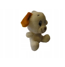 Plush Toy Dog - Cuddly Companion