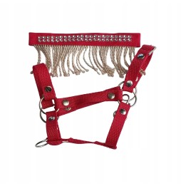 Fringed Halter A3 for Hobby Horse