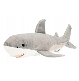 Eco-Friendly Realistic Shark Plush 52 cm