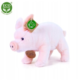 Rappa Plush Pig 15 cm