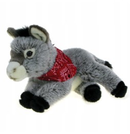 Donkey Plush Toy 25 cm by Uni-Toys