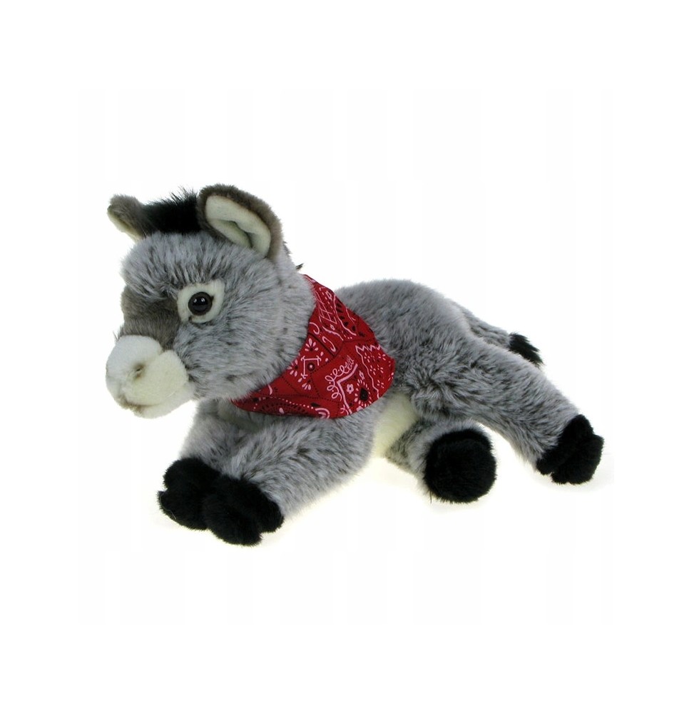 Donkey Plush Toy 25 cm by Uni-Toys