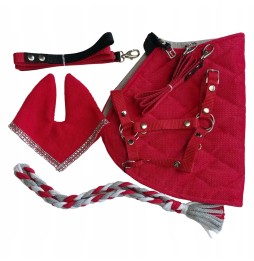 Set A4 Accesorii pentru Hobby Horse