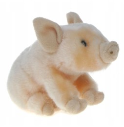 Plush Pig 18cm from Pluszowe ZOO Series