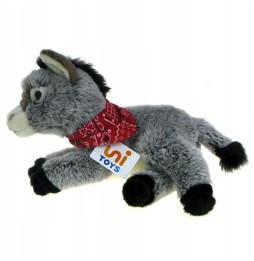 Donkey Plush Toy 25 cm by Uni-Toys