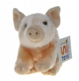 Plush Pig 18cm from Pluszowe ZOO Series