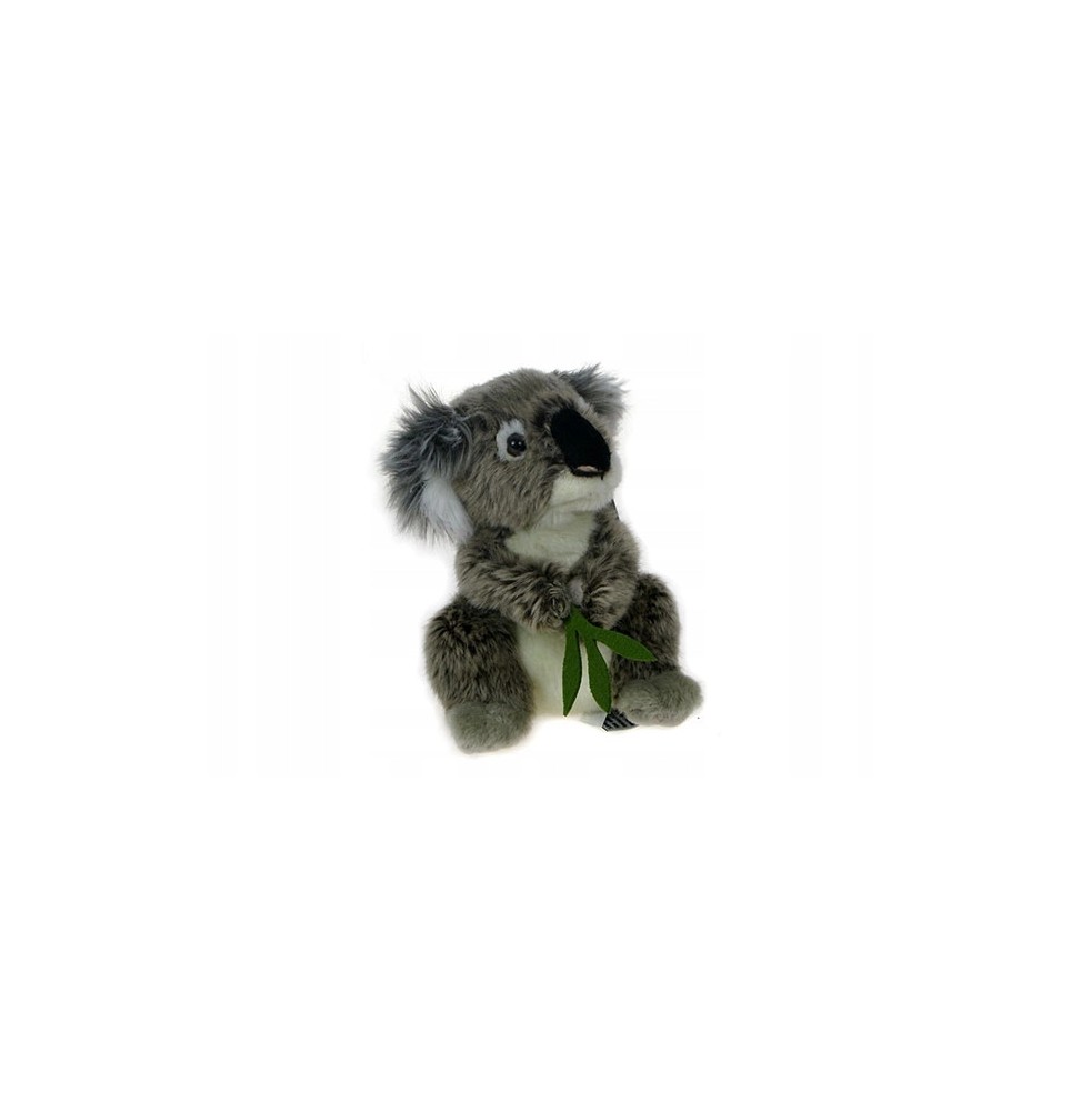 Pluszowa maskotka miś 16 cm Uni-Toys Pluszowa maskotka miś 16 cm Uni-Toys
