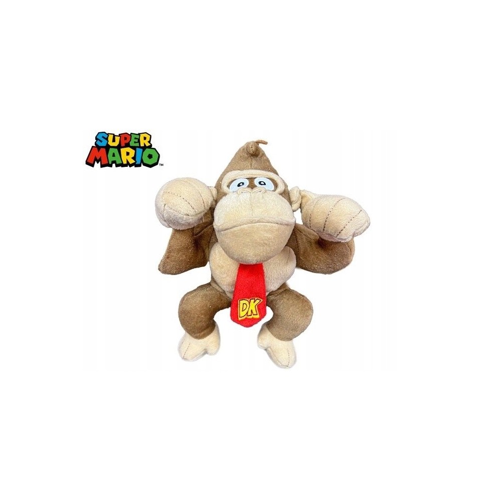 Jucărie de pluș Donkey Kong 25 cm