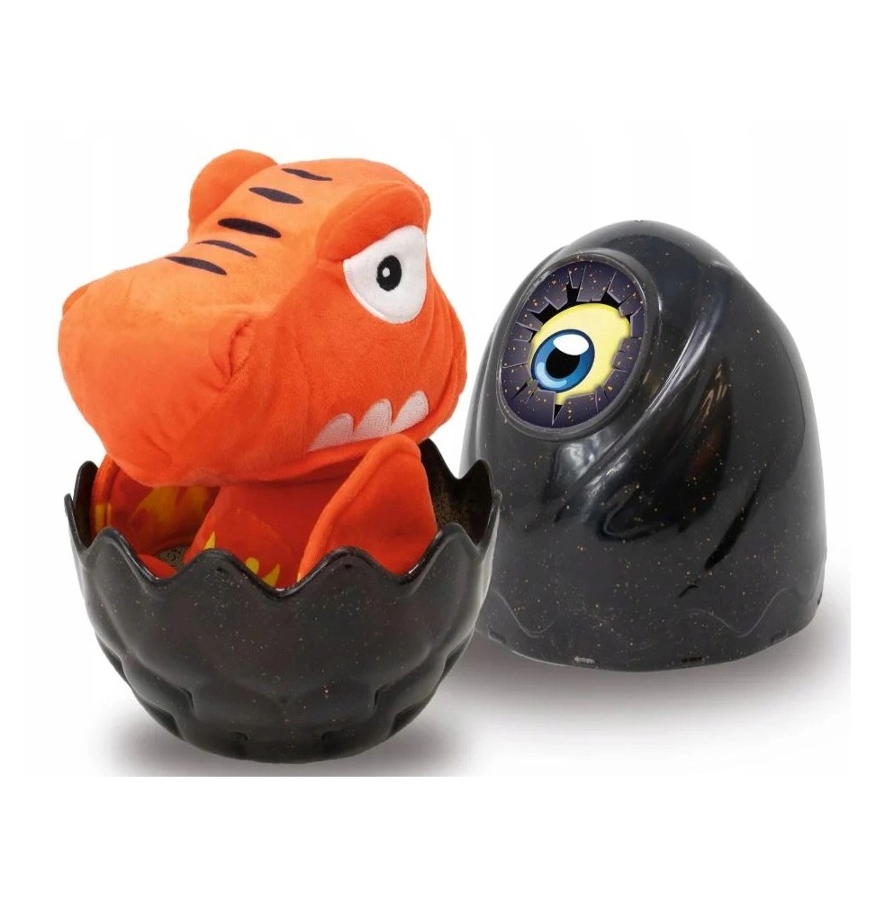 Mega Dino Eggs Lava Fighters Flame 26cm