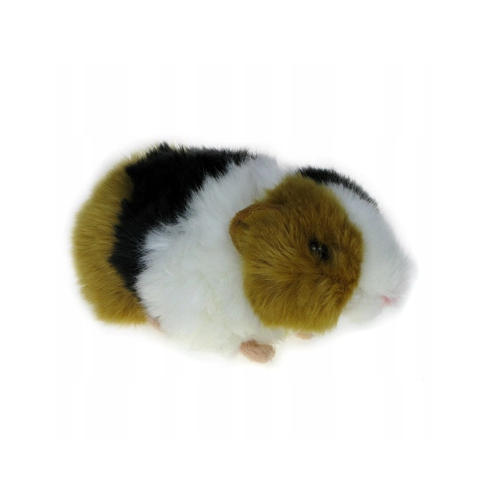 Eco-Friendly Plush Guinea Pig 20cm by Uni-Toys