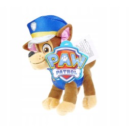 Mascota din pluș Psi Patrol Chase 19 cm