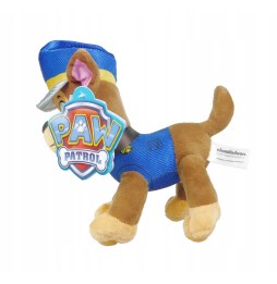 Mascota din pluș Psi Patrol Chase 19 cm