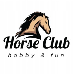 Hobby Horse White Pony A3 - Horse Club