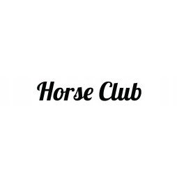 Hobby Horse White Pony A3 - Horse Club