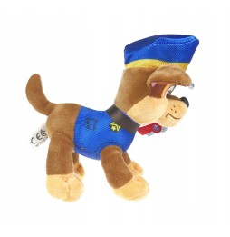 Mascota din pluș Psi Patrol Chase 19 cm