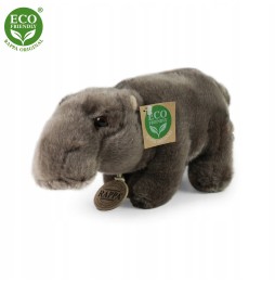 Eco Hippo Plush Toy 22cm Rappa