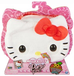 Purse Pets Hello Kitty interaktywna torebka