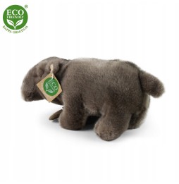 Eco Hippo Plush Toy 22cm Rappa