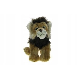 Plush Lion Toy 27cm from Uni-Toys