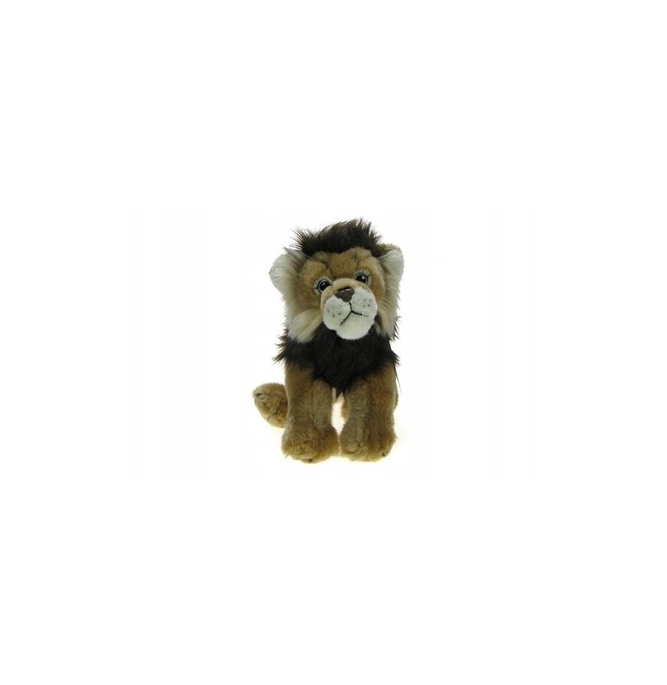 Plush Lion Toy 27cm from Uni-Toys