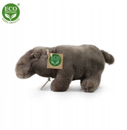 Eco Hippo Plush Toy 22cm Rappa