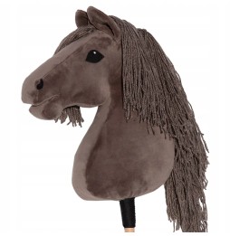 Hobby Horse Large A3 Cappuccino Horse Club