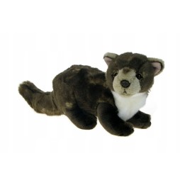 Maskotka kuna 24cm - Pluszowe ZOO od Uni-Toys