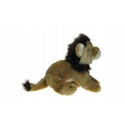 Plush Lion Toy 27cm from Uni-Toys